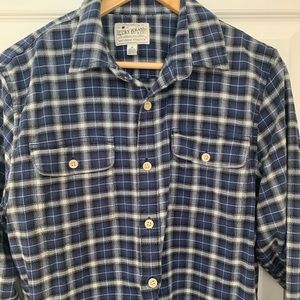 Lucky Men’s Flannel Shirt!
